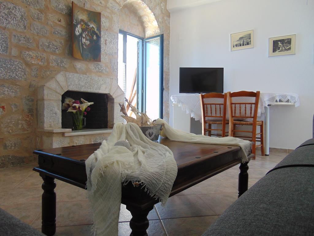 Apartament Olga'S House Néon Oítilon Pokój zdjęcie
